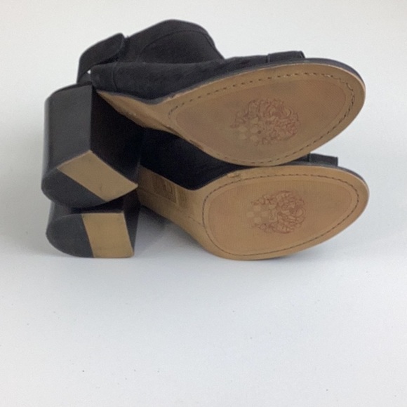 Vince Camuto Lavette Peep Toe Shoes, Womens Size 10 M - Picture 3 of 8